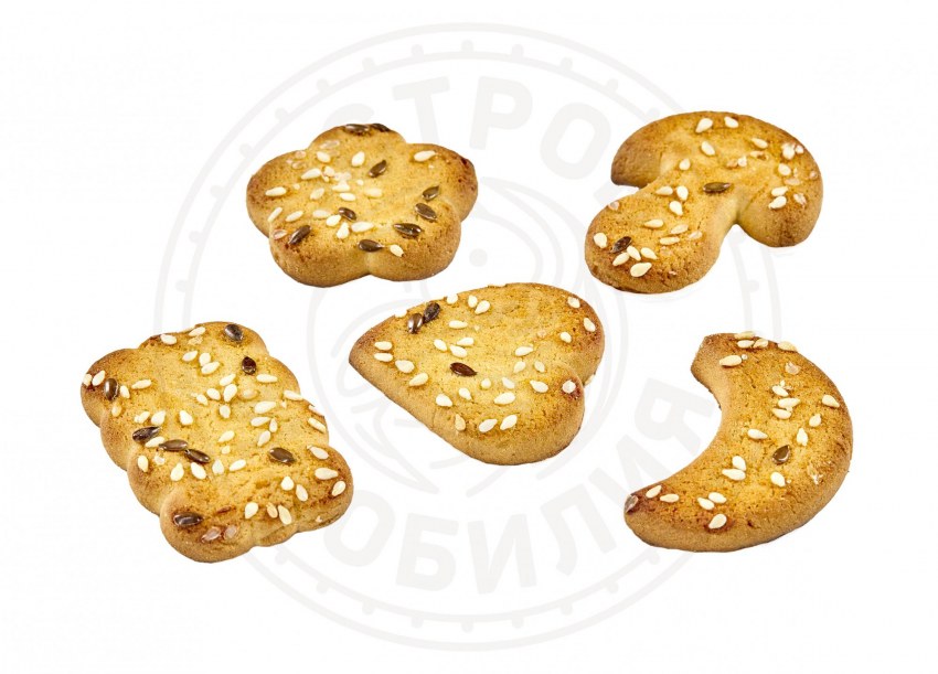 Пиньоли печенье