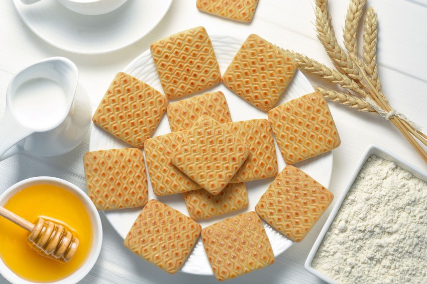 Сухари московские ВКУСВИЛЛ