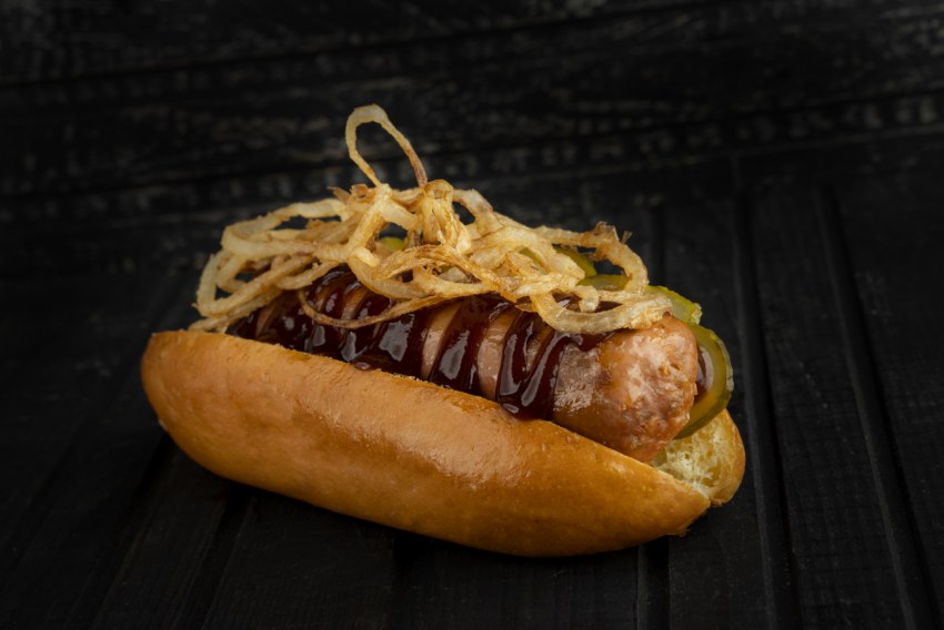 Хот дог Венский