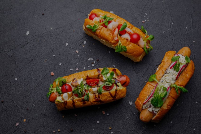 Самаркандский хот дог