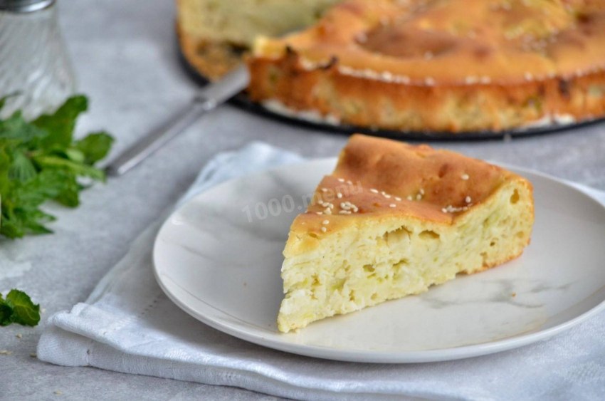 Жидкое тесто для блинов