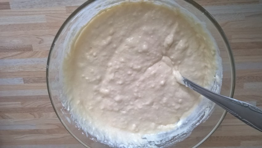 Заливной пирог