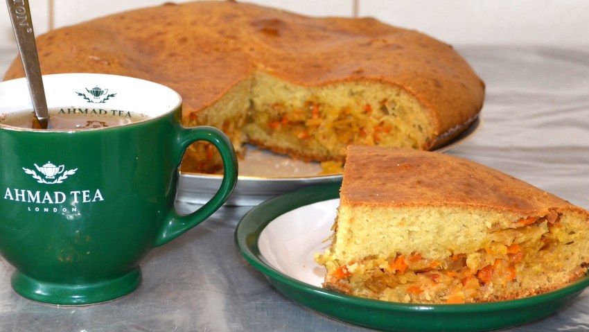 Жидкое тесто