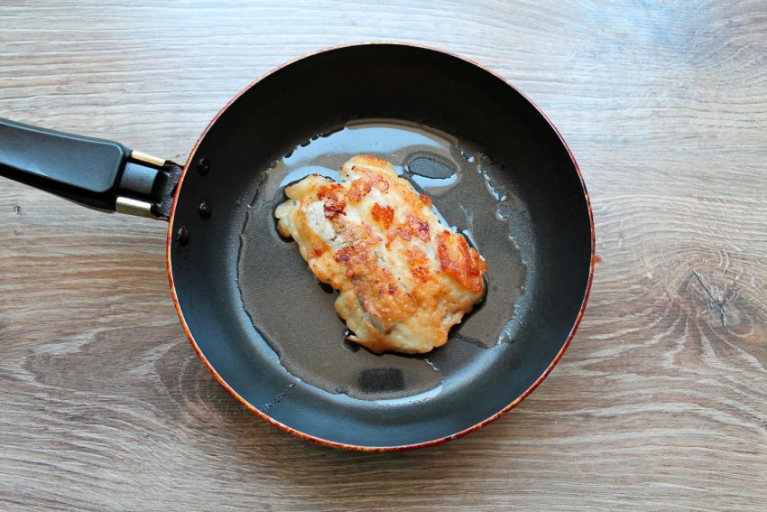 Лазерсон рыба в кляре