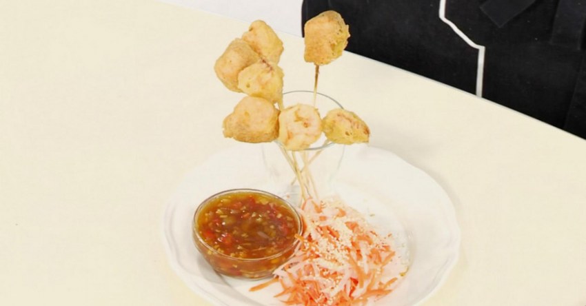 Рыба в тесте