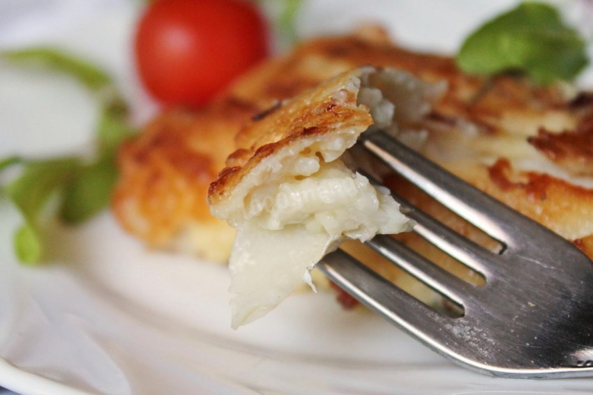 Филе трески Орли