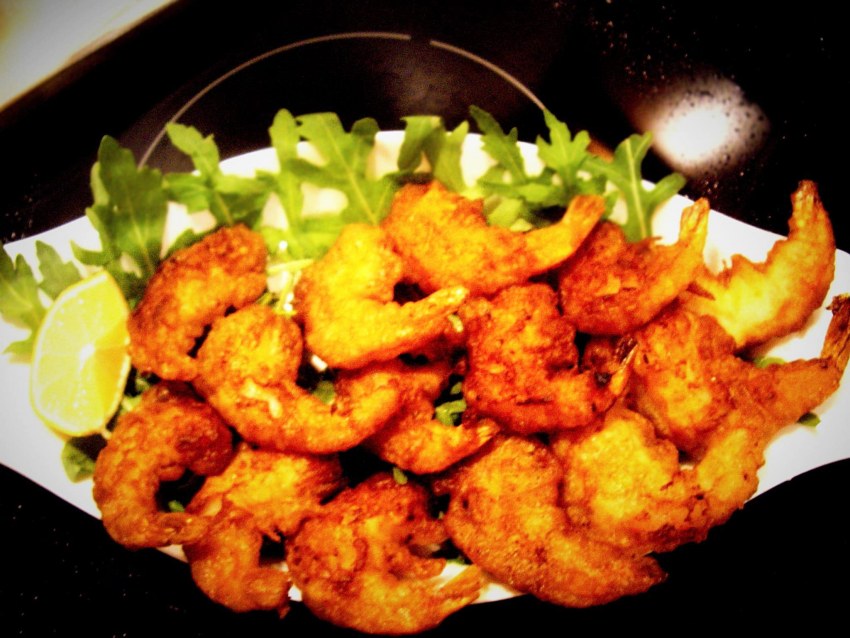 Кляр для отбивных из курицы