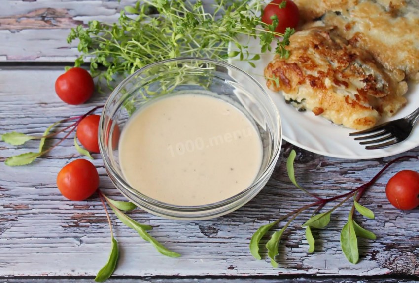 Цветы кабачка в кляре Джейми Оливер