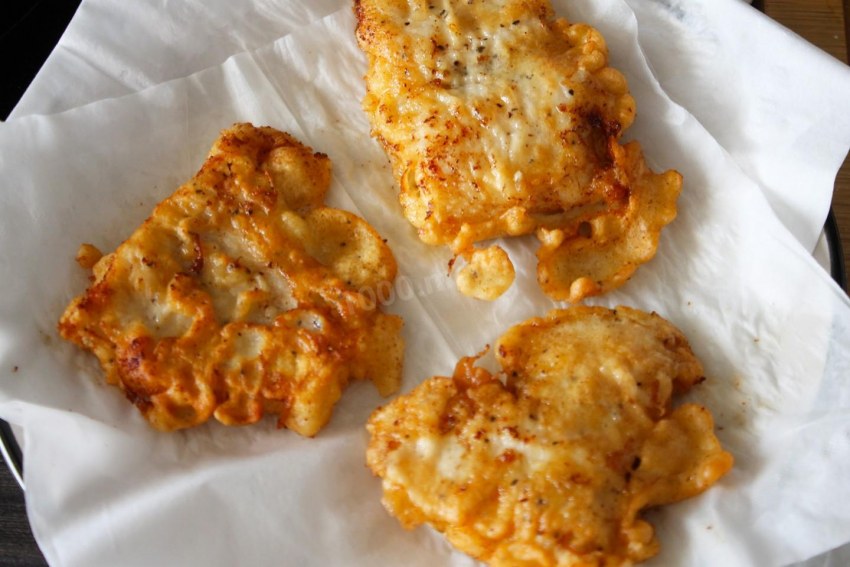 Монастырская кухня на Спасе сегодня 25 февраля 2022г рыба в пивном кляре