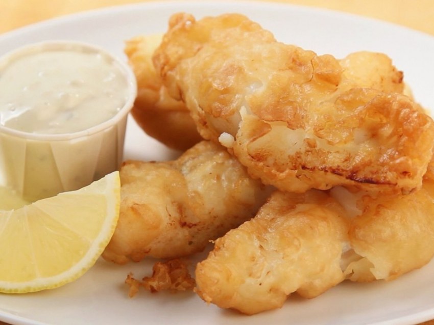 Конфета из рыбы от Ильи Лазерсона