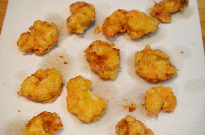 Курам в пивном кляре