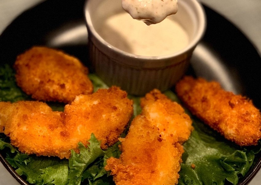 С днём запеченного повара в кляре Мем