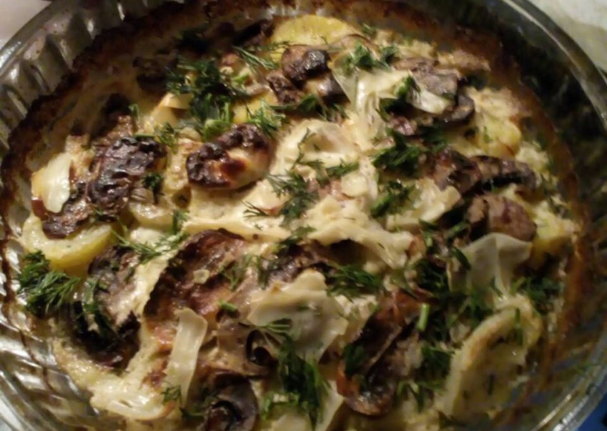 Изысканные мясные блюда