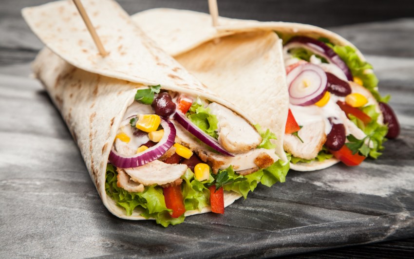 Тортилья Мексика