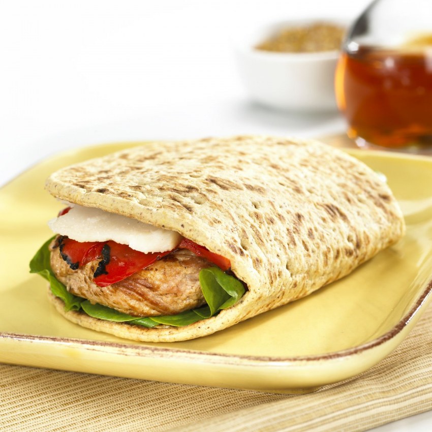 Сэндвич в лаваше