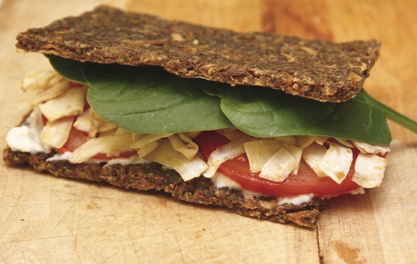 Страшный бутерброд