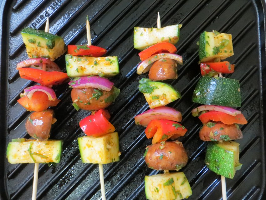 Tongue skewers