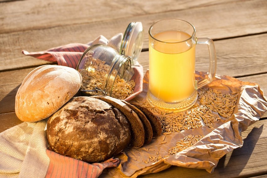 Хлебный квас