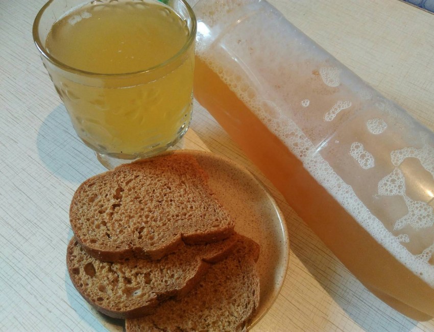 Увариваем квас