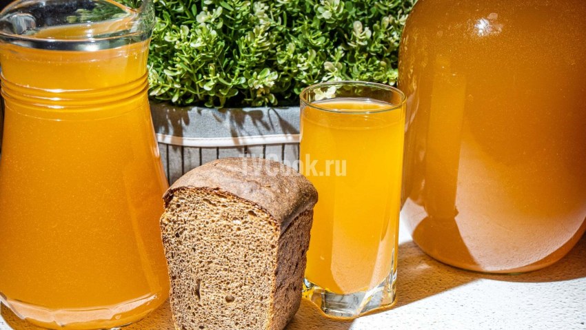 Квас хлебный Ставрополь