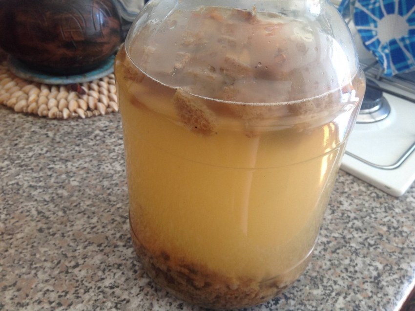 Квас Сангурай