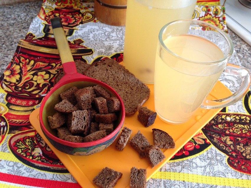 Холодный квас