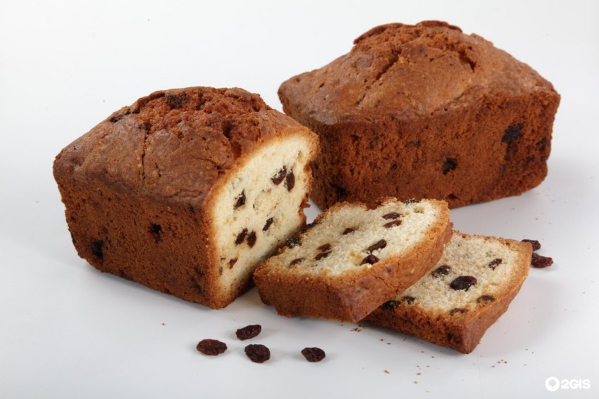 Самодельный квас с изюмом