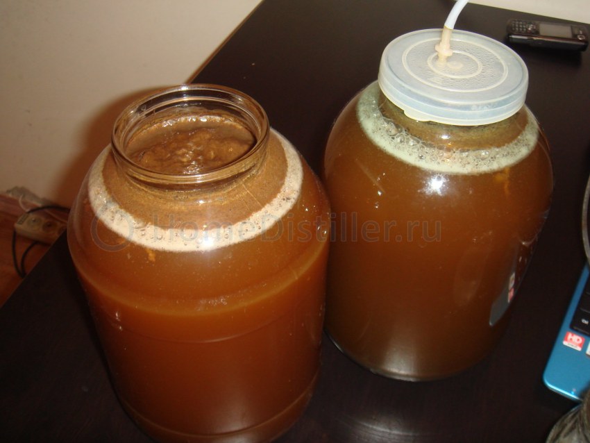 Дрожжи для кваса