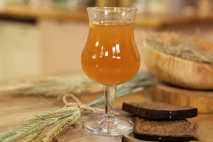 Хлебный квас