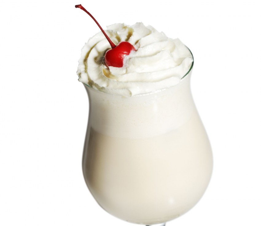 Трайфлы тирамису с манго