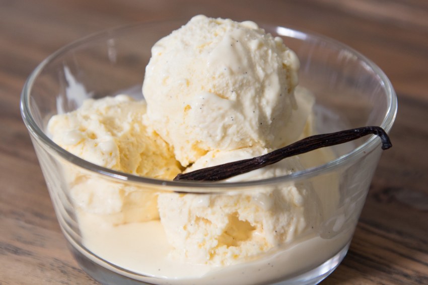 Парфе ананас