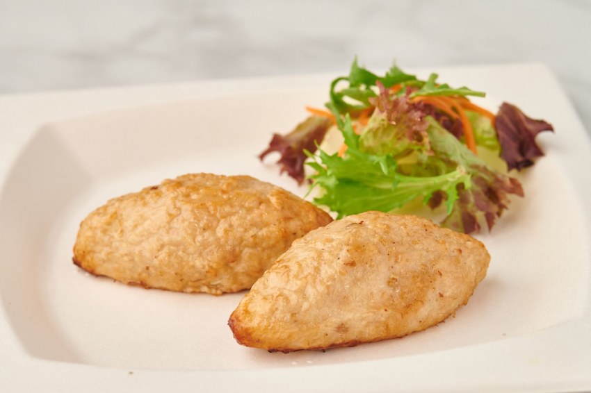 Горячие блюда из куриного филе