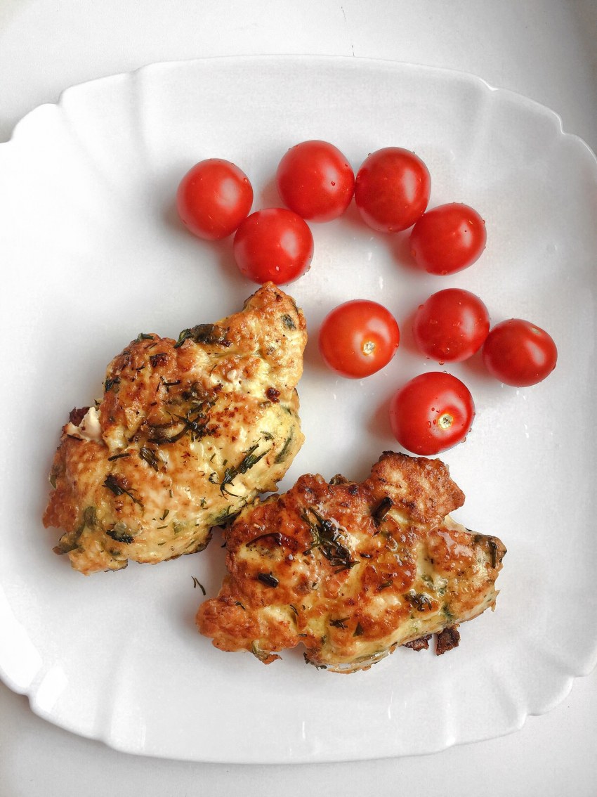 ПП котлеты из индейки