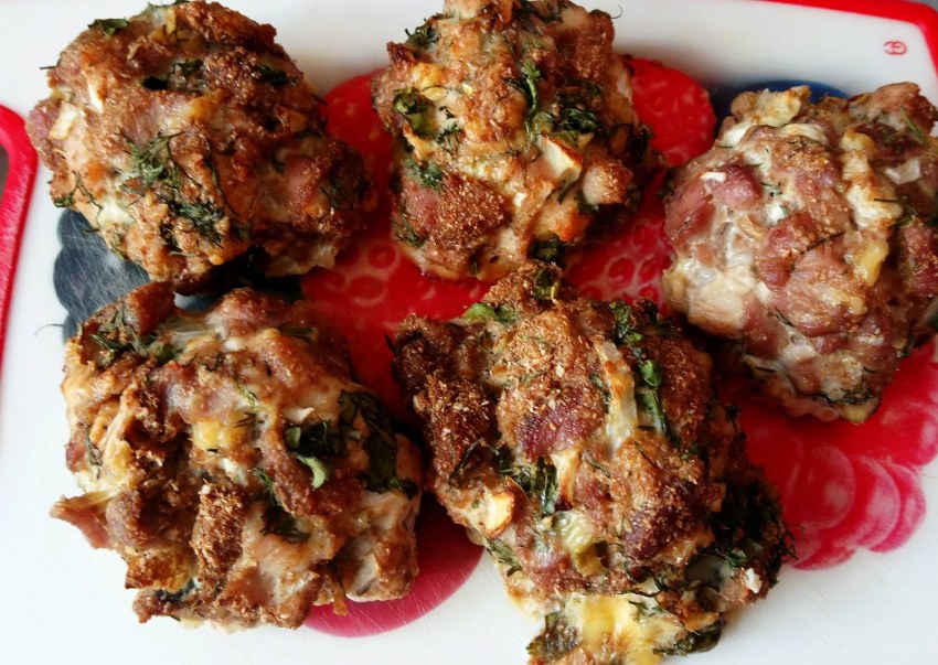 Гречаники. Котлеты с гречкой