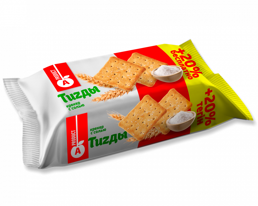 Печенье крекер