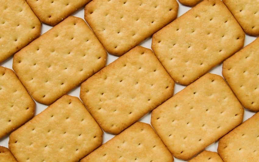 Organic Brown Rice Crackers