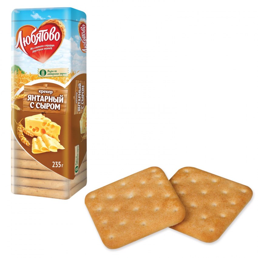 День крекеров «Грэхем»