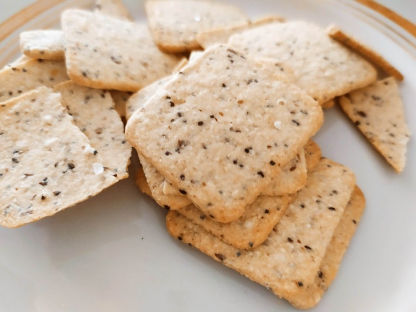 Куриное пирожное