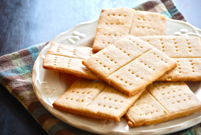 Крекеры производители