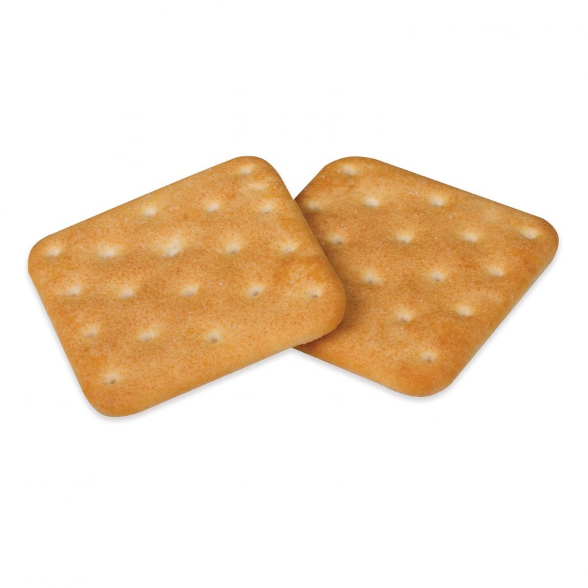 Хрустящее сырное печенье