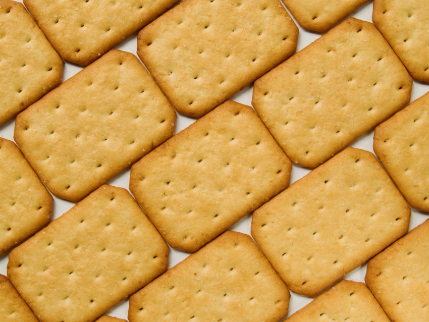 Полезные крекеры