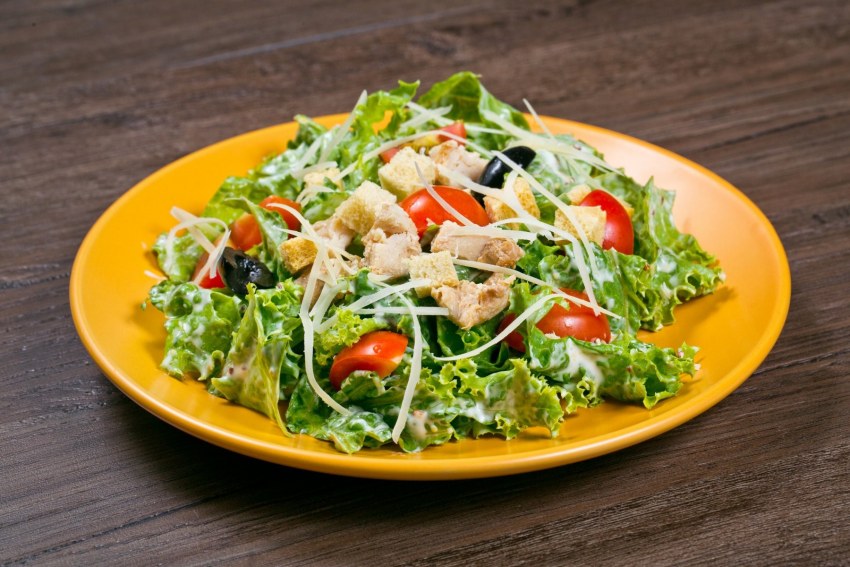 Цезарь Salat
