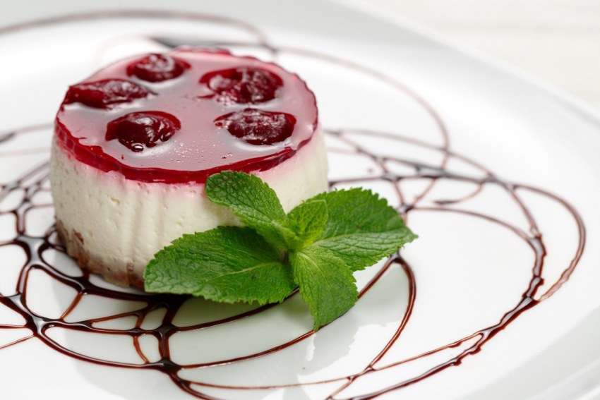 Холодные Десерты