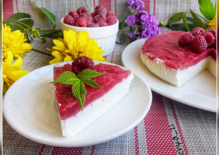 Чудо творожок вишня масса