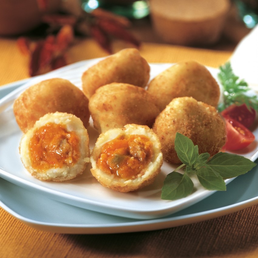 Бульбишники картофельные