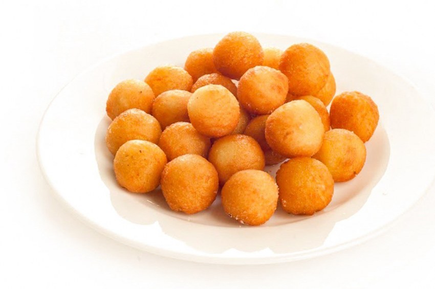 Куриные шарики