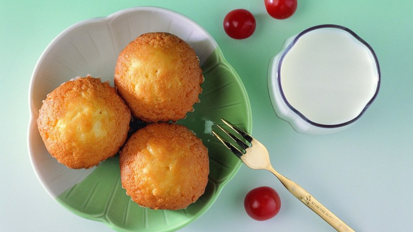 Картофельные шарики с начинкой