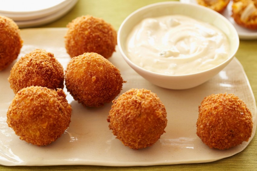 Чиз Болл сырные шарики