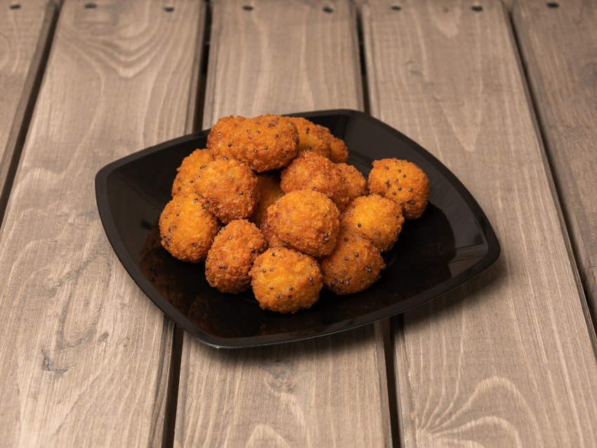 Закуски во фритюре