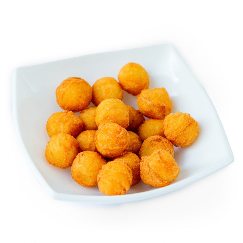 Сырные крокеты «кольбер